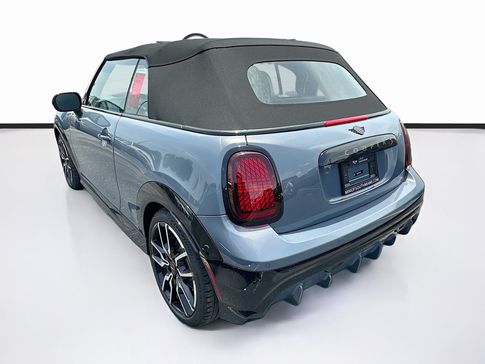 New 2026 MINI Cooper S FWD image 4