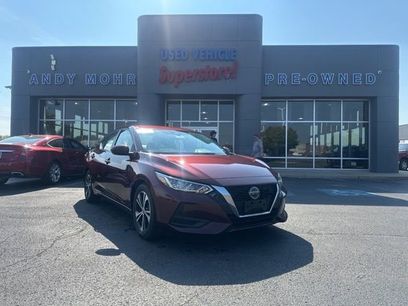 Used 2023 Nissan Sentra SV