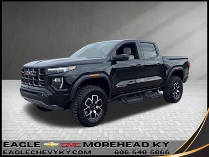 New 2026 GMC Canyon AT4X
