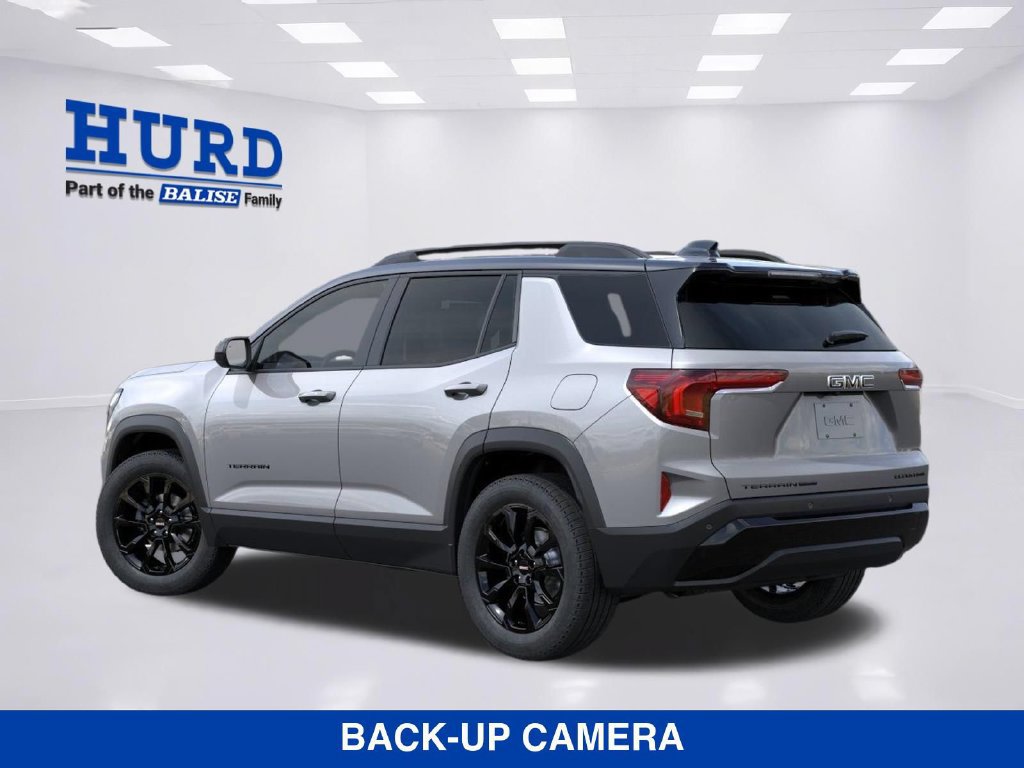 New 2027 GMC Terrain Elevation w/ Black Edition AWD/4WD image 4