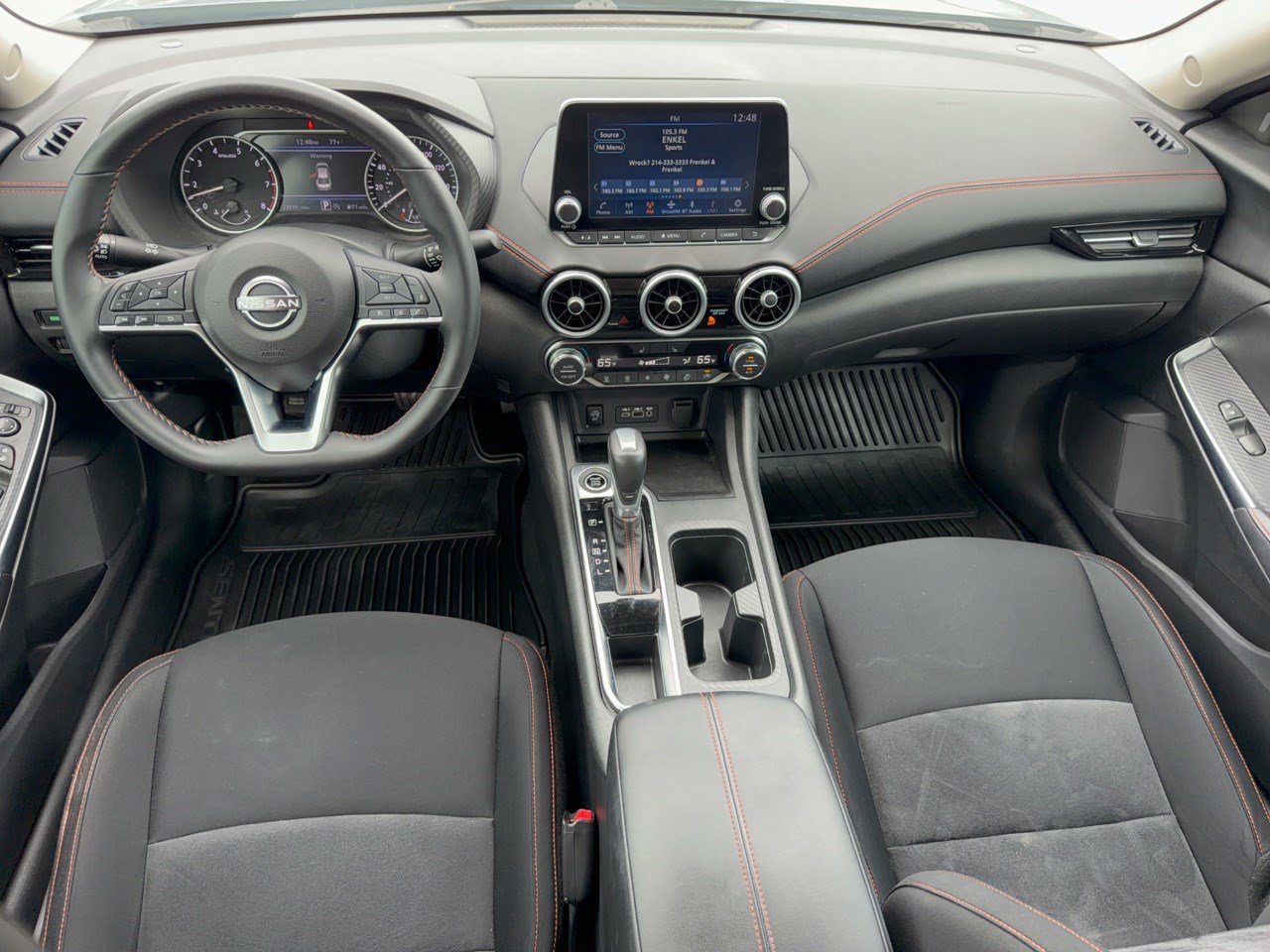 Used 2025 Nissan Sentra SR FWD image 17
