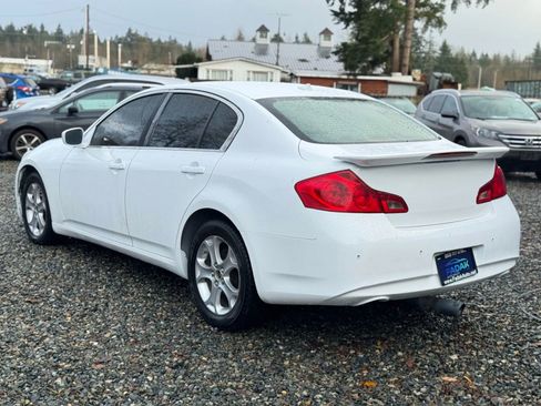 Used 2012 INFINITI G37 G37x Sedan 4D w/ Premium Pkg image 7