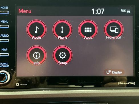 Used 2023 Toyota Tacoma TRD Off-Road w/ Technology Package AWD/4WD image 49