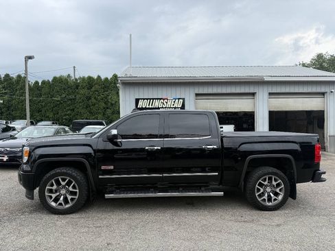 Used 2015 GMC Sierra 1500 SLT AWD/4WD image 17