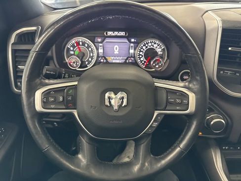 Used 2019 RAM 1500 Big Horn image 35