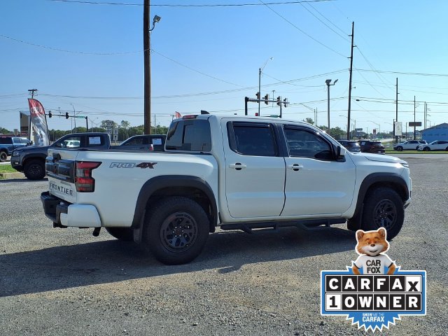 Used 2025 Nissan Frontier PRO-4X w/ Pro Premium Package AWD/4WD image 21