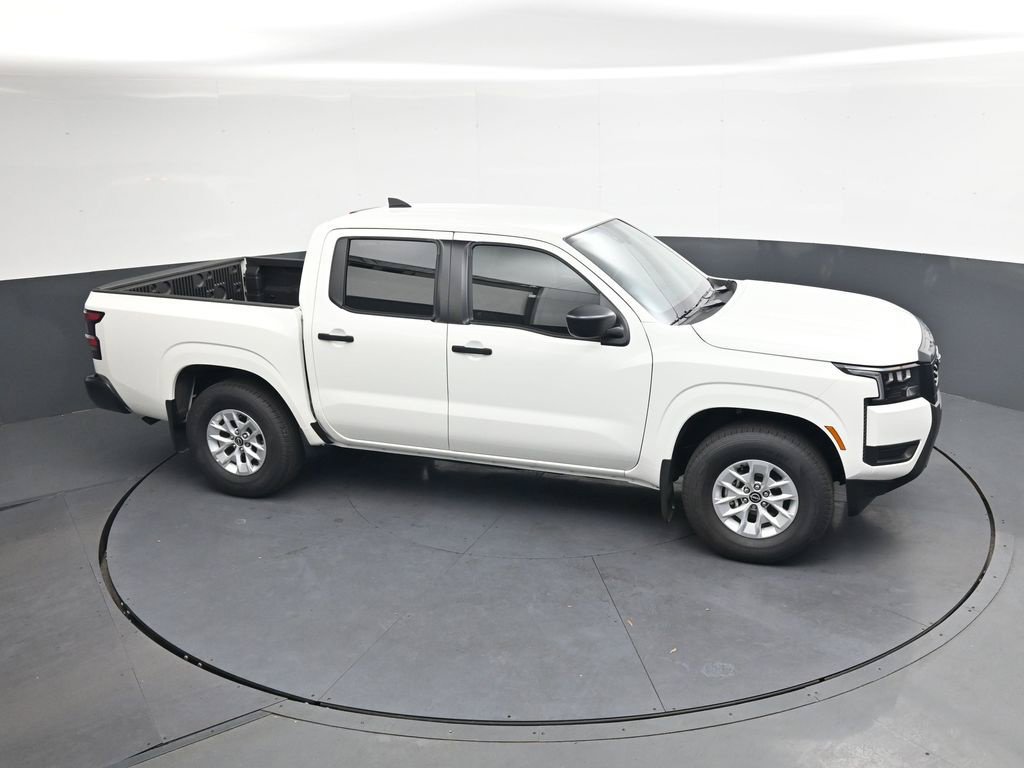 Certified 2026 Nissan Frontier S w/ S Utility Package RWD image 27