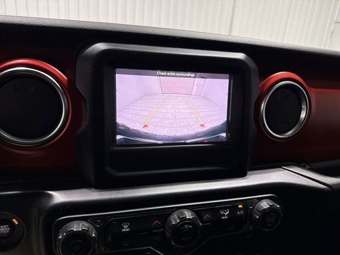 Used 2021 Jeep Wrangler Unlimited Rubicon image 15