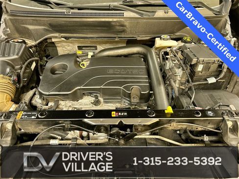 Certified 2023 GMC Terrain Denali w/ Black Diamond Edition image 25