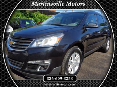 Used 2014 Chevrolet Traverse LT