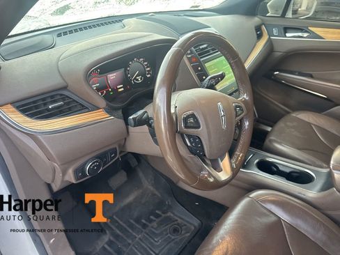 Used 2015 Lincoln MKC AWD w/ Equipment Group 102A Reserve image 14