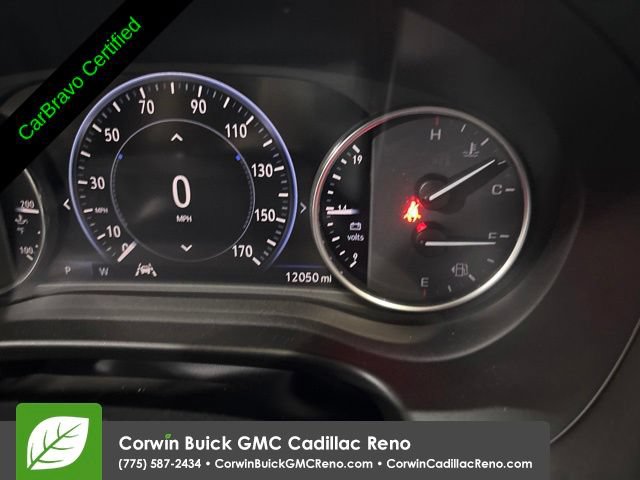 Certified 2023 Buick Enclave Avenir w/ Avenir Technology Package AWD/4WD image 20