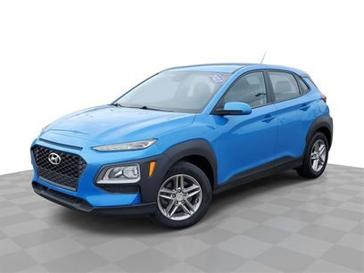 Used 2021 Hyundai Kona SE