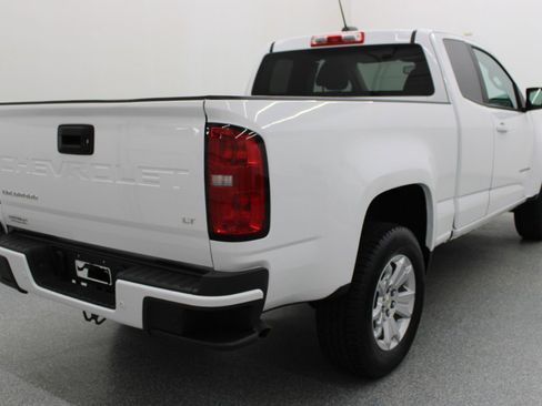 Used 2022 Chevrolet Colorado LT w/ Fleet Safety Package RWD image 5