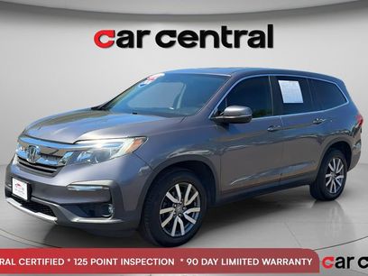 Used 2020 Honda Pilot EX-L