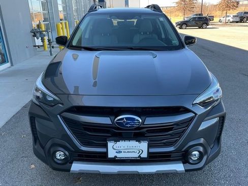 Certified 2025 Subaru Outback Limited XT image 8