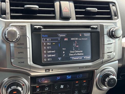 Used 2018 Toyota 4Runner Limited AWD/4WD image 14