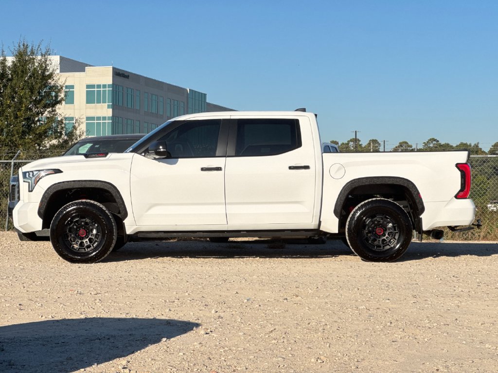 Used 2025 Toyota Tundra TRD Pro w/ TRD Performance Package (GST) AWD/4WD image 3