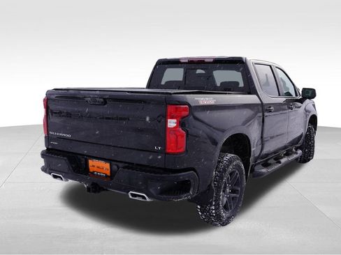 Certified 2024 Chevrolet Silverado 1500 LT Trail Boss w/ LT Trail Boss Premium Package image 6
