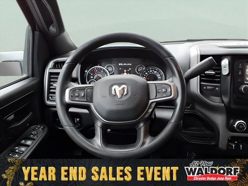 Used 2024 RAM 3500 Tradesman image 11