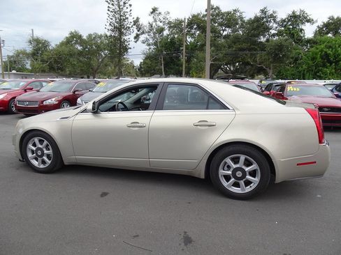 Used 2008 Cadillac CTS 3.6 w/ Wood Trim Package image 6