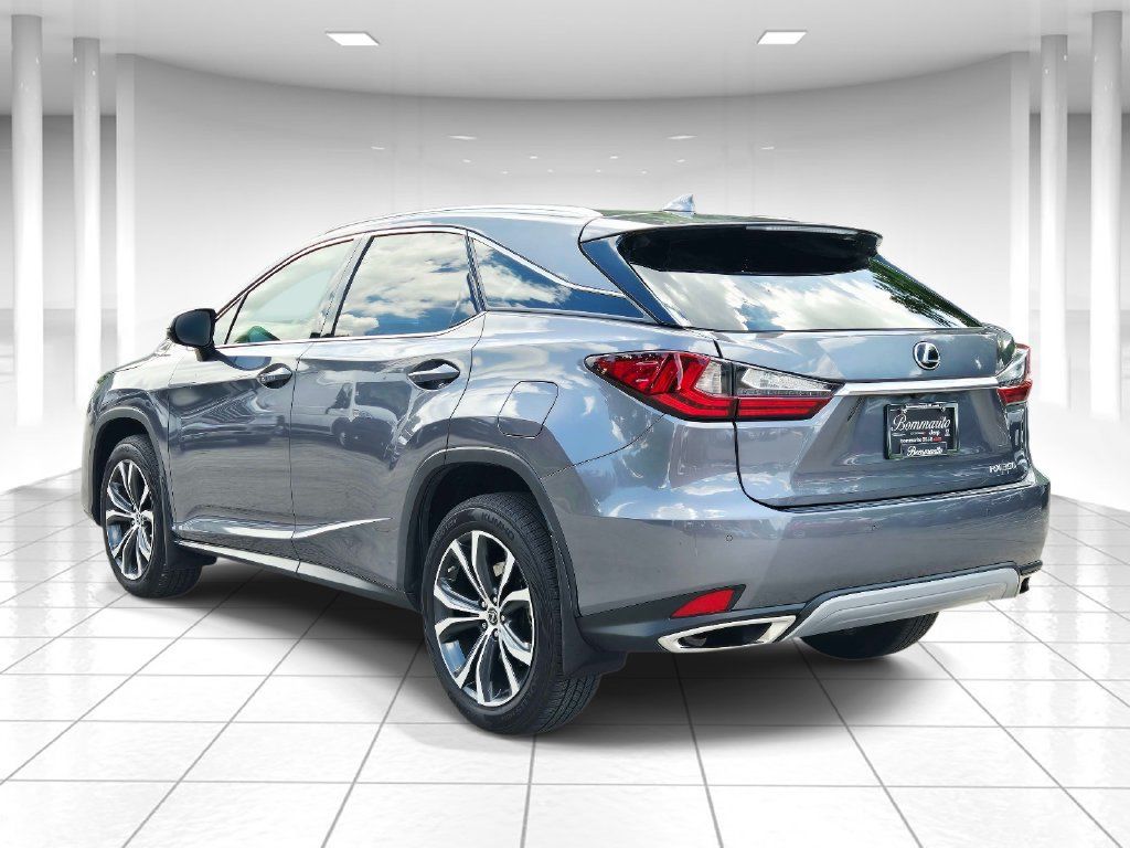 Used 2022 Lexus RX 350 AWD w/ Premium Package image 5