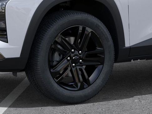 New 2026 Chevrolet Trax ACTIV w/ Driver Confidence Package image 9