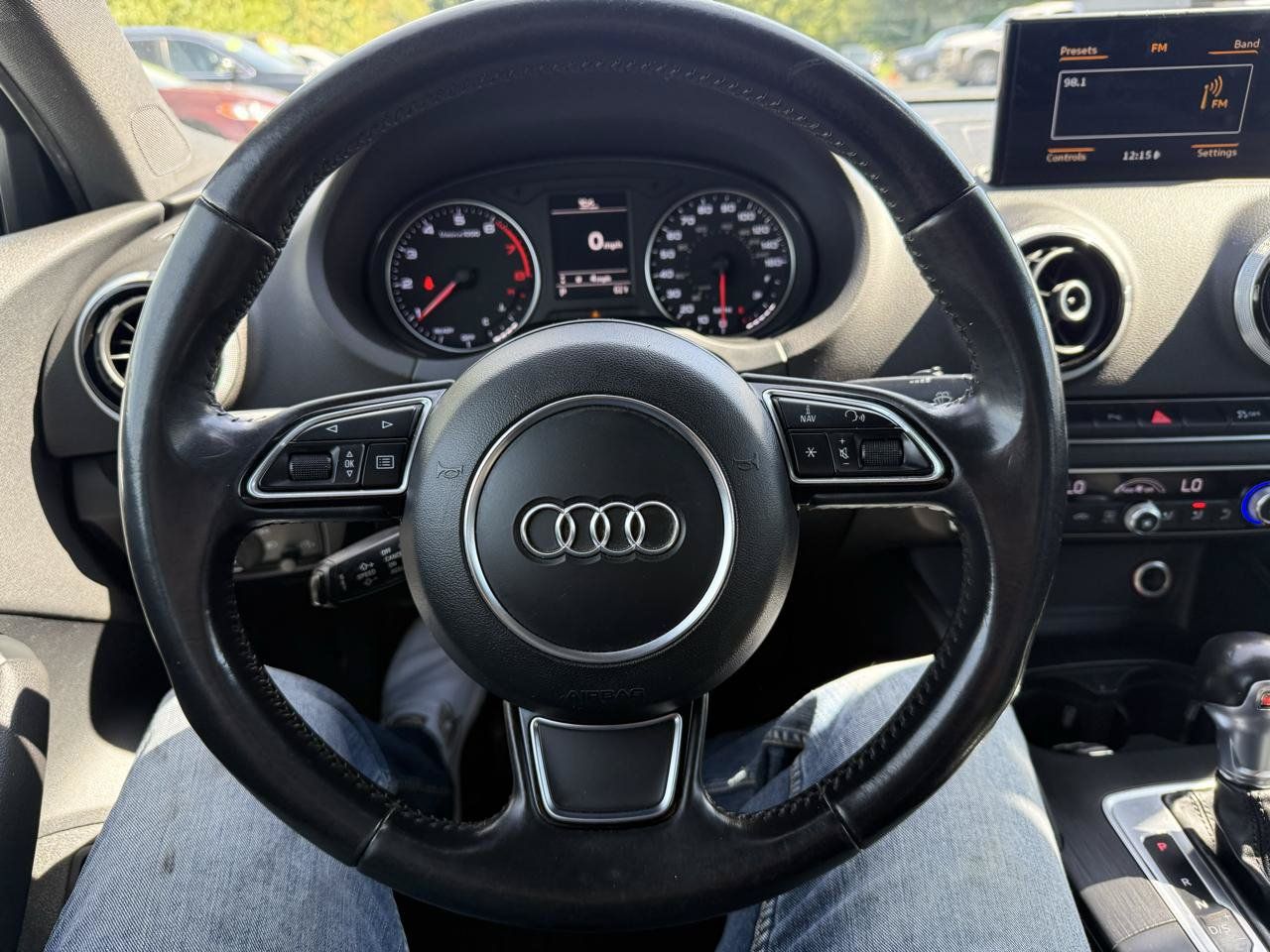 Used 2016 Audi A3 2.0T Premium Plus w/ Premium Plus Package AWD/4WD image 29