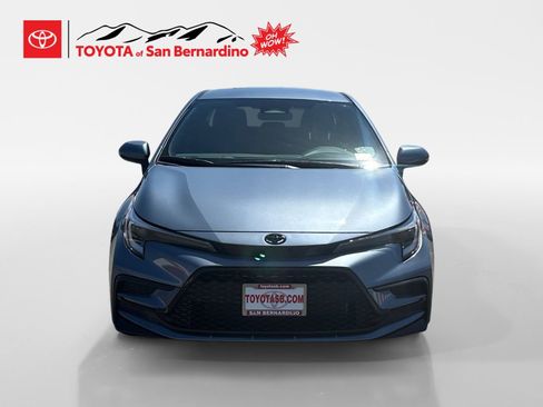 New 2026 Toyota Corolla SE FWD image 8