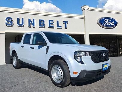 New 2025 Ford Maverick XL w/ Equipment Group 102A