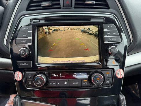 Used 2023 Nissan Maxima SV w/ Floor Mat Group image 28