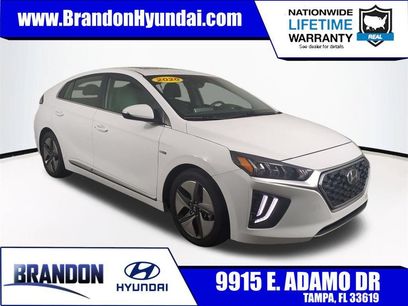Used 2020 Hyundai Ioniq SEL