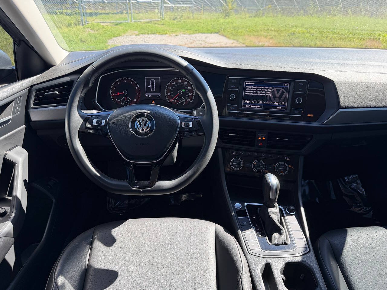 Used 2020 Volkswagen Jetta SE w/ SE Cold Weather Package FWD image 21