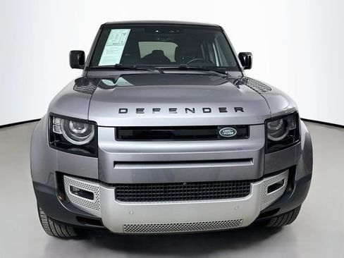 Certified 2024 Land Rover Defender 110 S AWD/4WD image 2