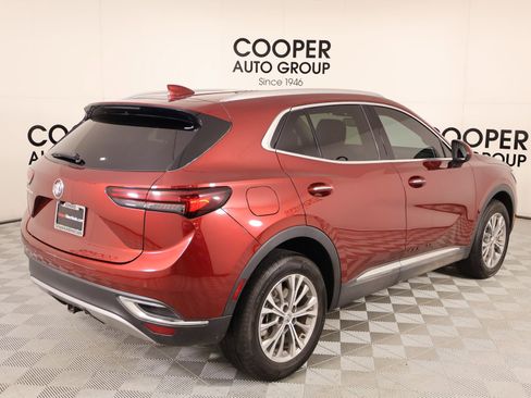 Used 2023 Buick Envision Preferred image 20