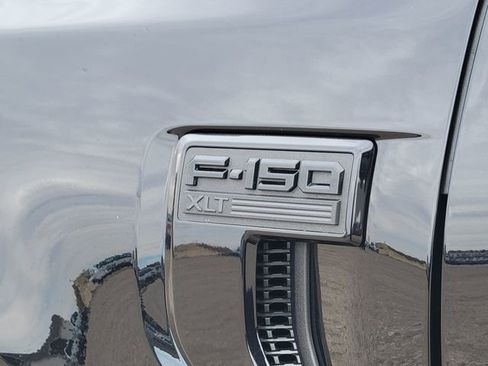 New 2026 Ford F150 XLT w/ Equipment Group 302A MID image 12