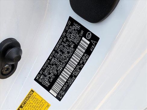 Used 2022 Lexus LC 500 Convertible image 23