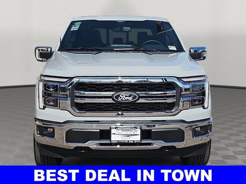 New 2026 Ford F150 Lariat w/ Equipment Group 502A High AWD/4WD image 8