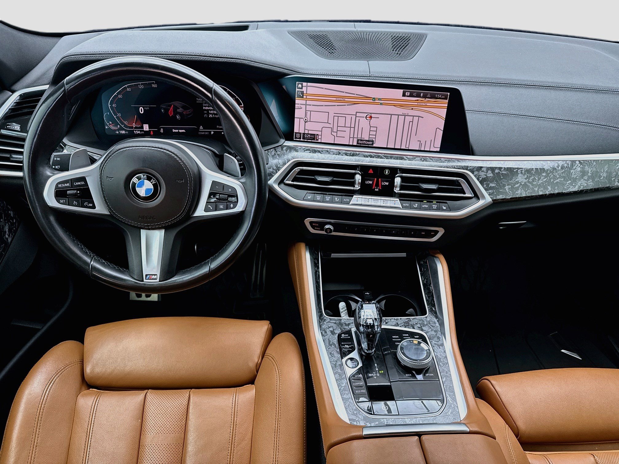 Used 2022 BMW X6 xDrive40i w/ Executive Package AWD/4WD image 15