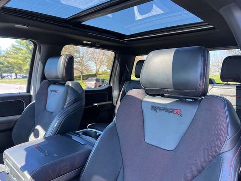 Used 2025 Ford F150 Raptor w/ Equipment Group 803A Raptor R image 17