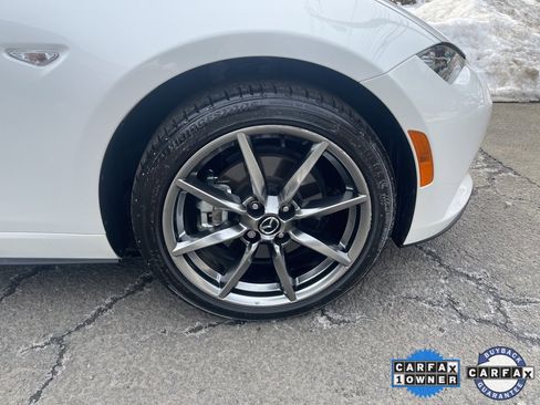 Certified 2023 MAZDA MX-5 Miata Grand Touring image 15
