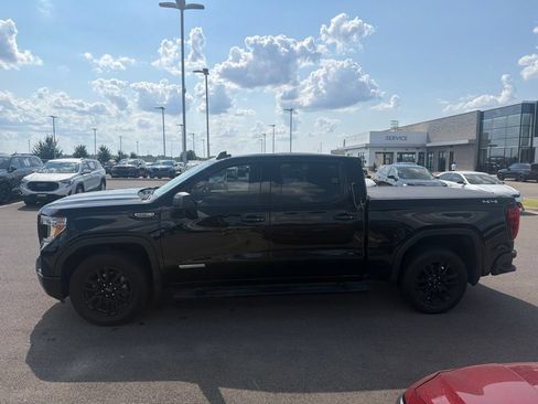 Used 2021 GMC Sierra 1500 Elevation AWD/4WD image 7