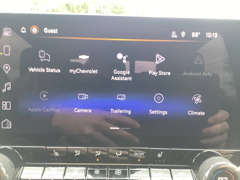 New 2026 Chevrolet Colorado Z71 AWD/4WD image 36