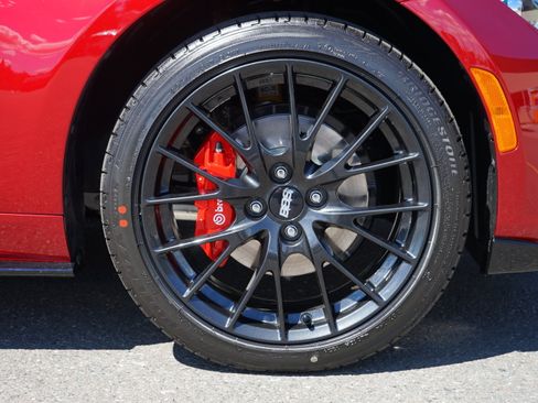 New 2026 MAZDA MX-5 Miata Club w/ Brembo/BBS Recaro Package RWD image 11