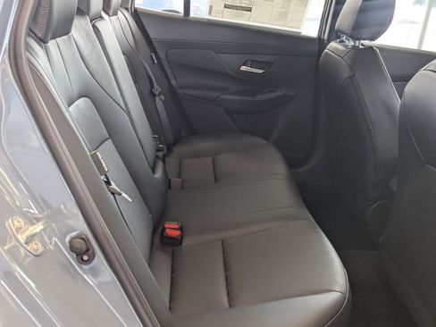 New 2026 Nissan Sentra SR FWD image 32