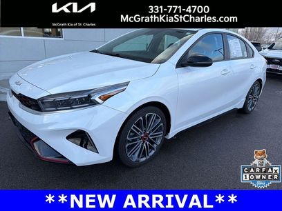 Certified 2023 Kia Forte GT w/ GT2 Package