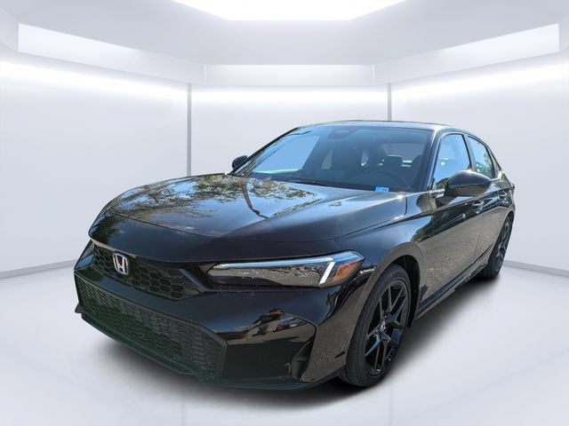 New 2026 Honda Civic Sport image 7