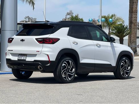 Used 2024 Chevrolet TrailBlazer RS w/ Convenience Package image 5