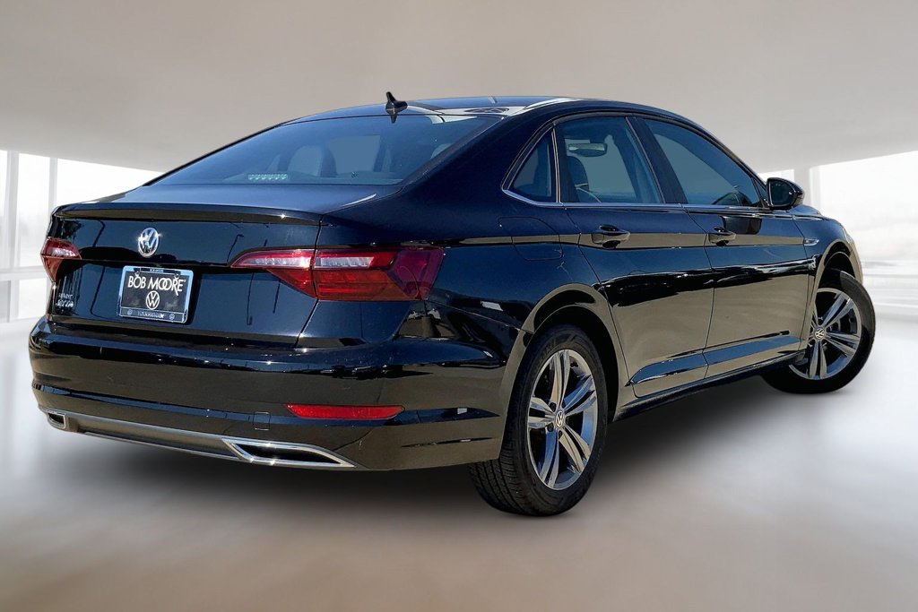 Used 2020 Volkswagen Jetta R-Line FWD image 2