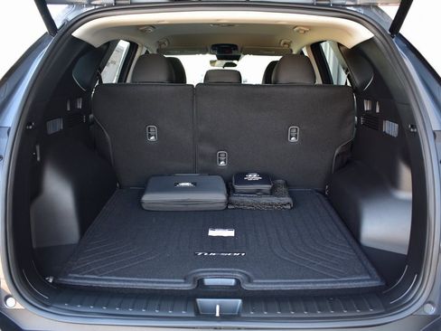 New 2026 Hyundai Tucson SEL image 23